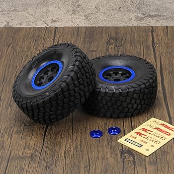 新品　送料無料　Arrma Mojave 1/7 純正　タイヤ　ホイール Amazon | RC車両ホイールタイヤ For ARRMA For Mojave 1/7 RC